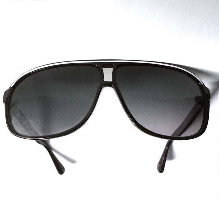 Layered Acetate Sunglasses