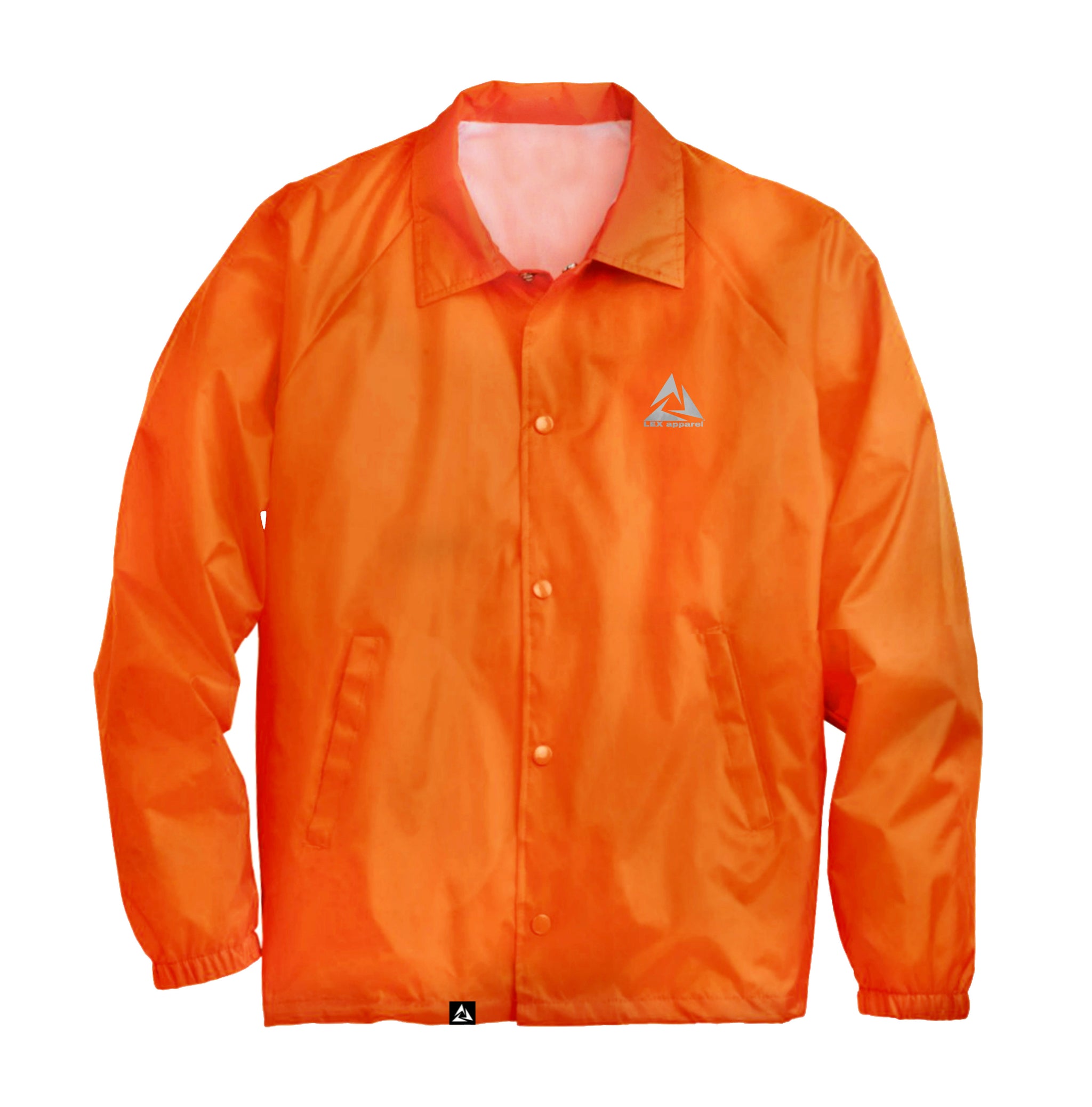 その他 LUZeSOMBRA Domingo COACH JACKET CAFE DOMINGO TOO BIG COACH