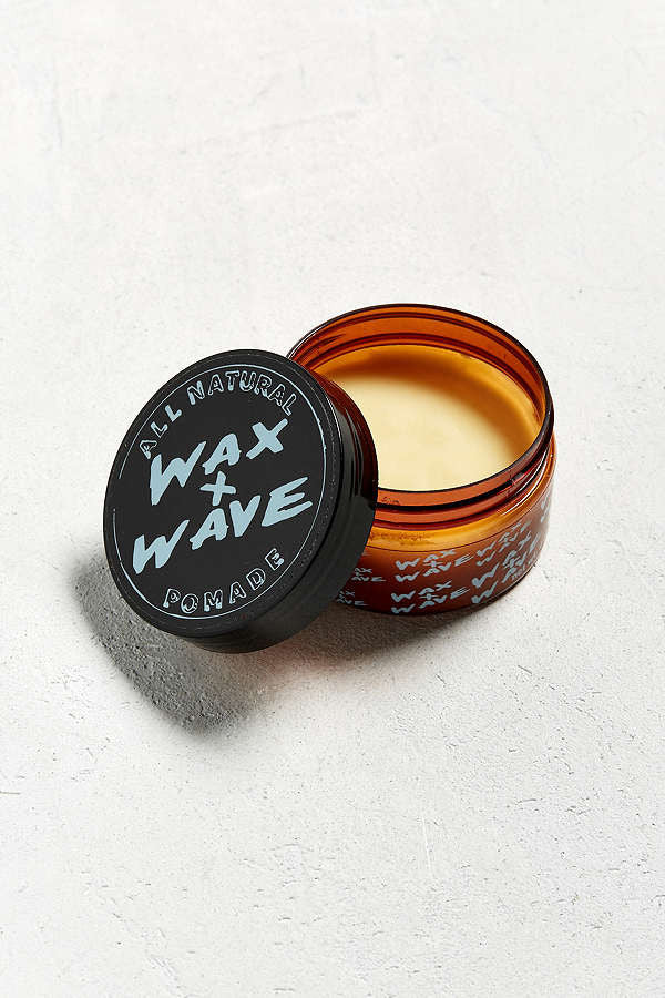 Wax & Wave All Natural Pomade